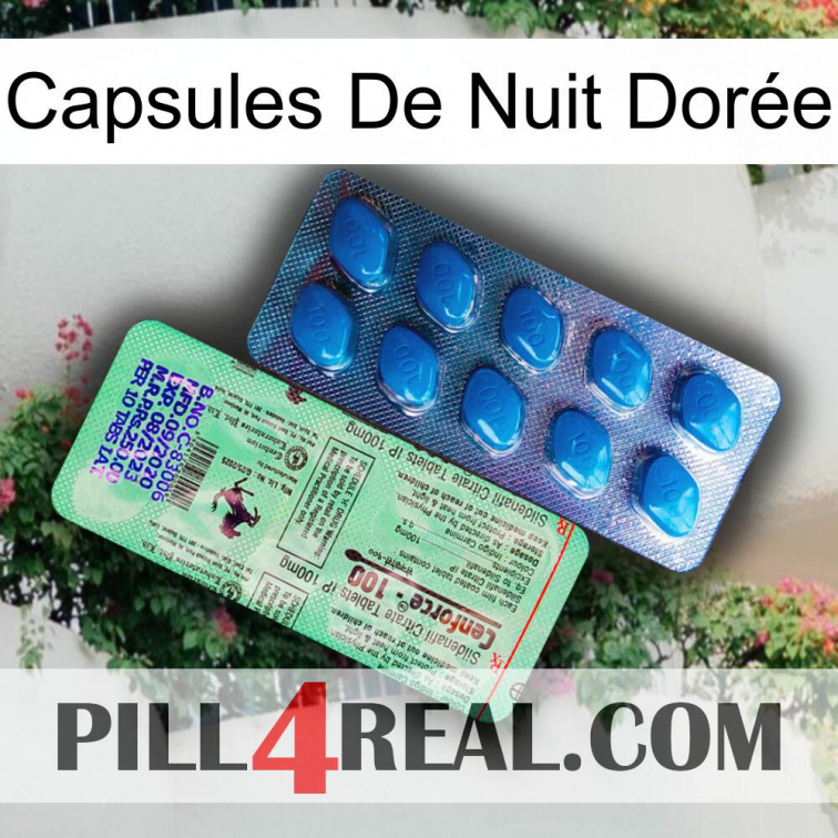 Capsules De Nuit Dorée new02